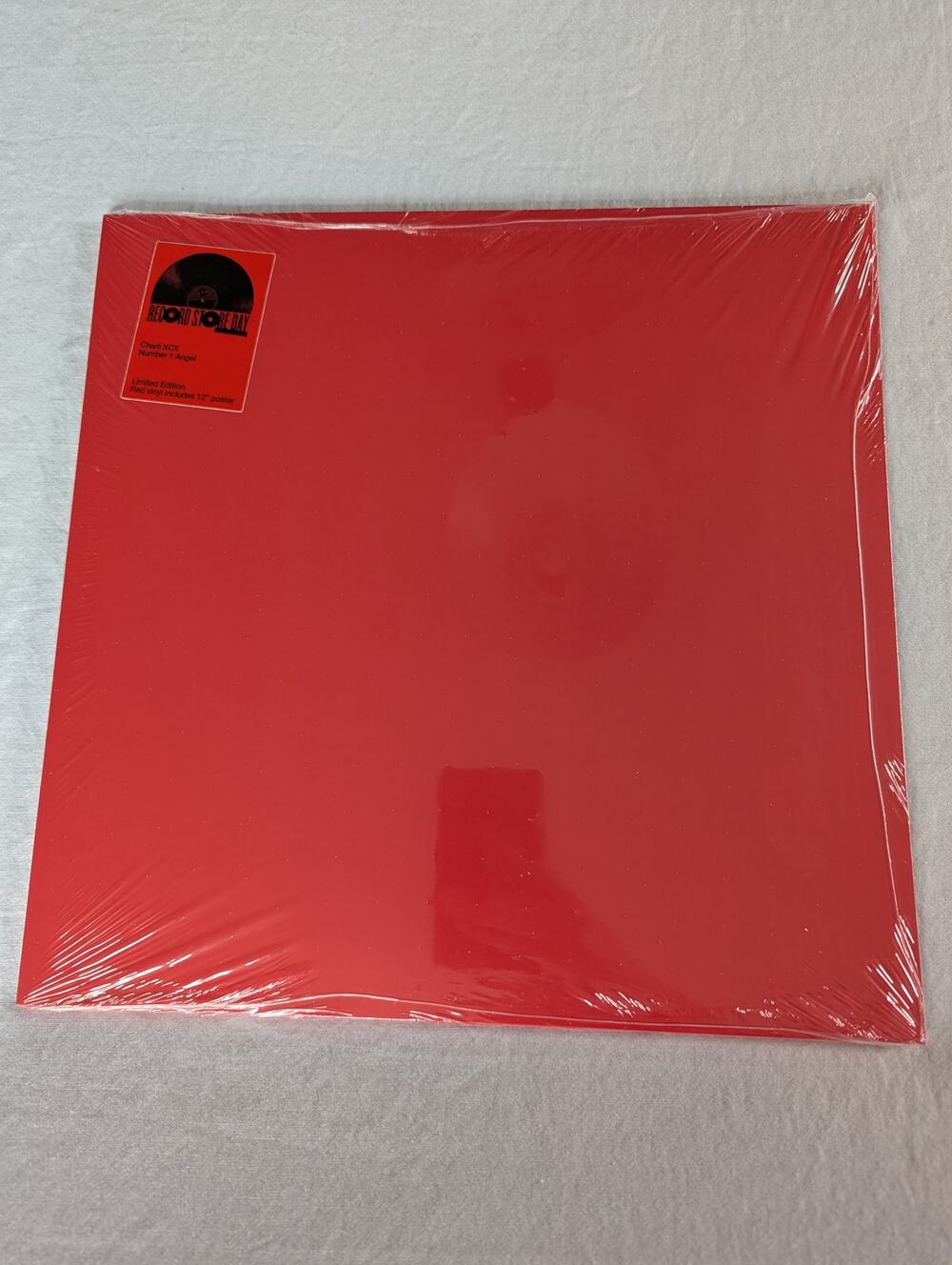 Charli XCX Number 1 Angel RSD Vinyl Limited To 10,000 Sealed New